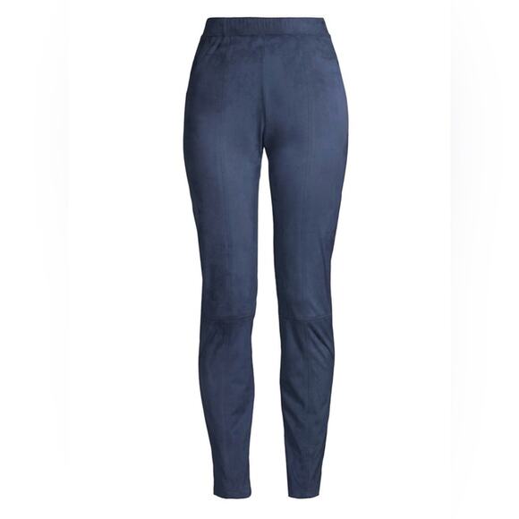 Max Mara Leisure Blue Pants | Size M - Picture 1 of 8